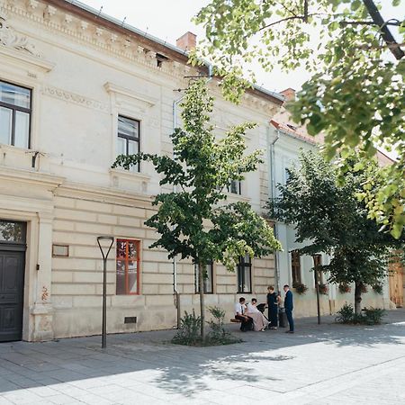 Contessa Apartment Cluj Napoca Esterno foto