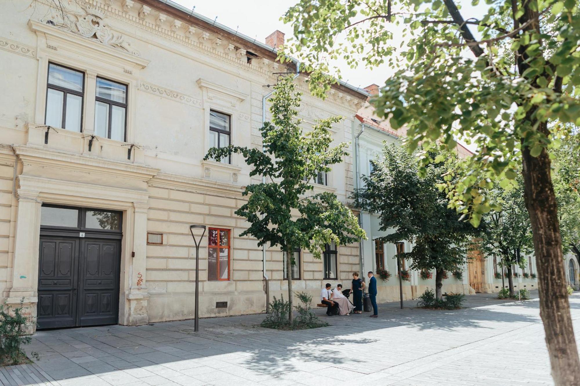 Contessa Apartment Cluj Napoca Esterno foto