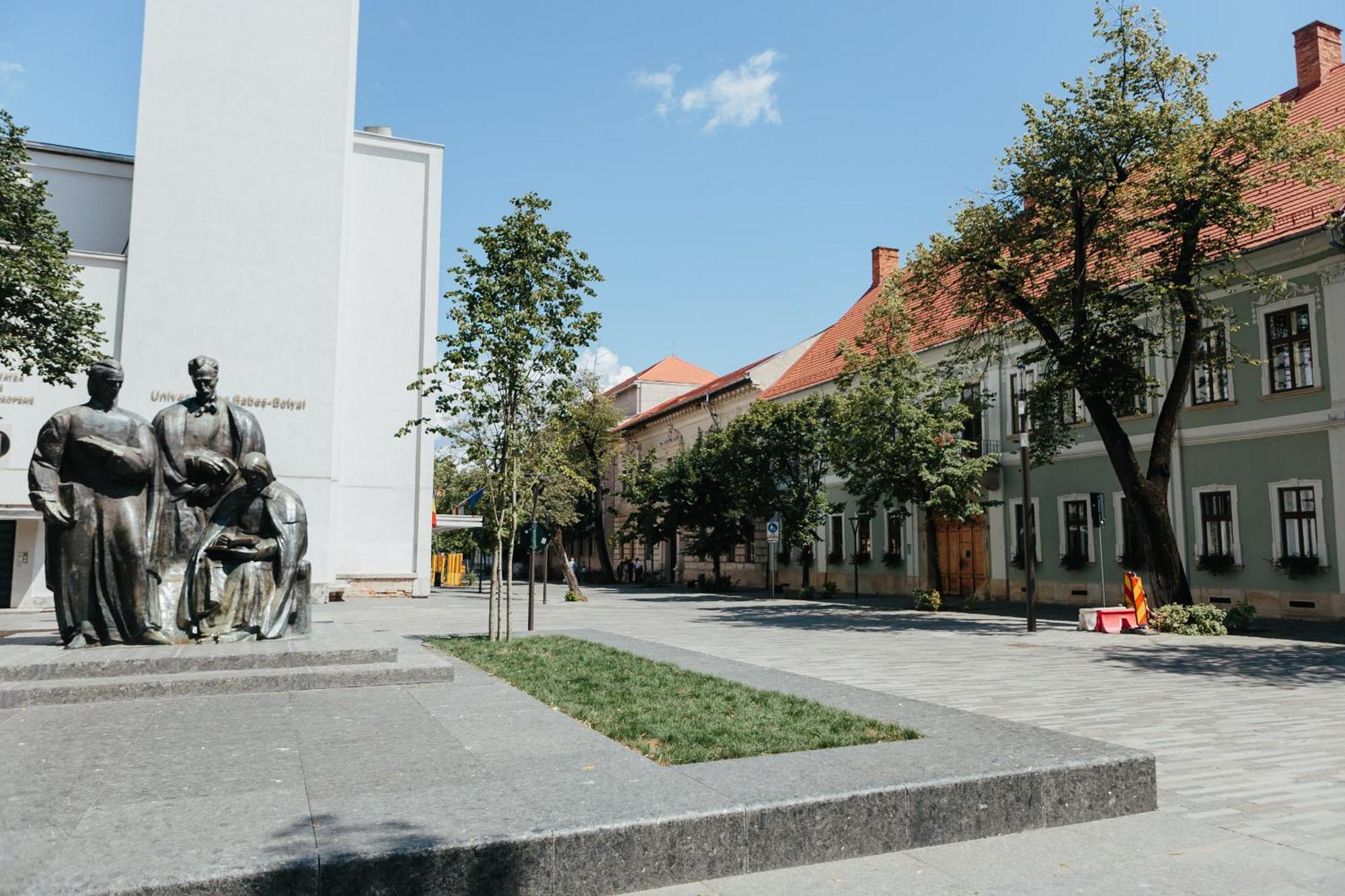 Contessa Apartment Cluj Napoca Esterno foto
