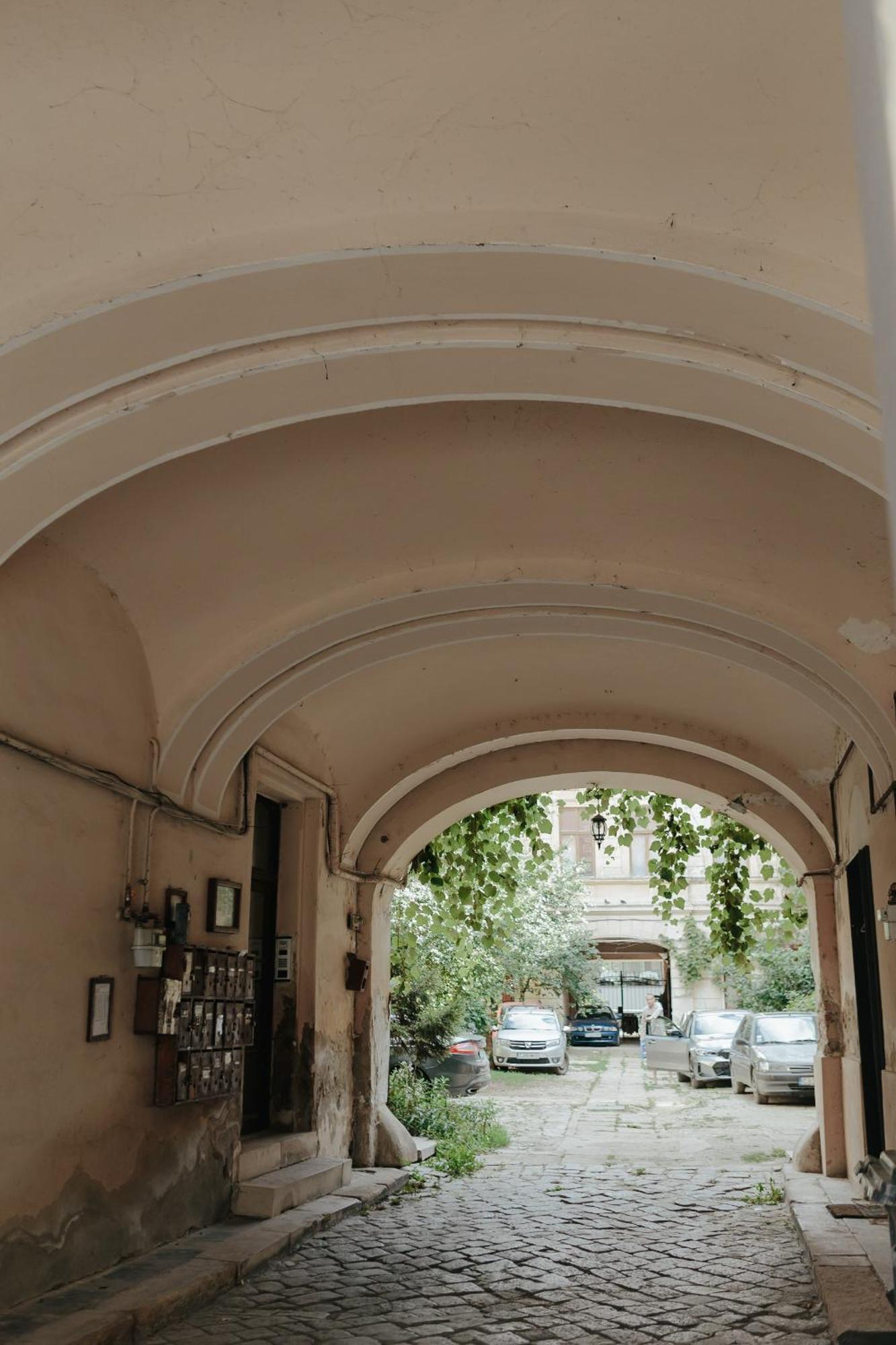 Contessa Apartment Cluj Napoca Esterno foto