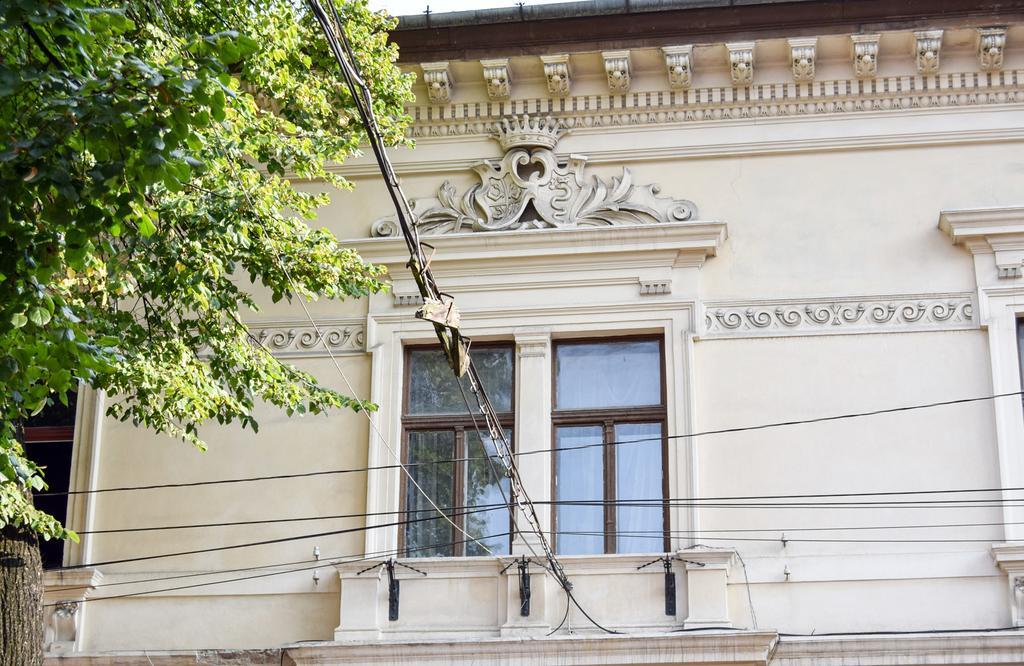Contessa Apartment Cluj Napoca Esterno foto